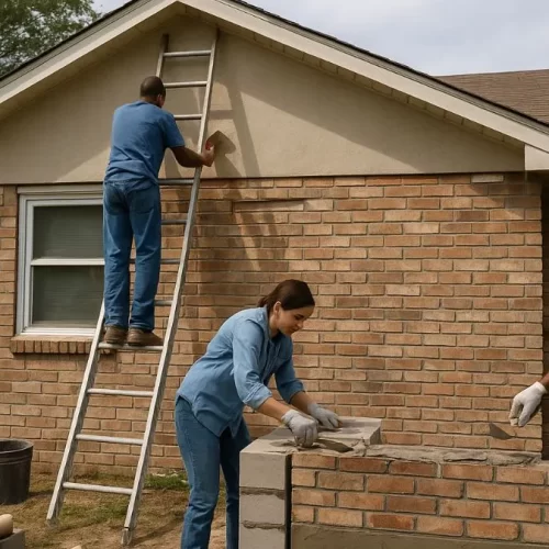 Reforma de moradias populares: iniciativas públicas que transformam comunidades