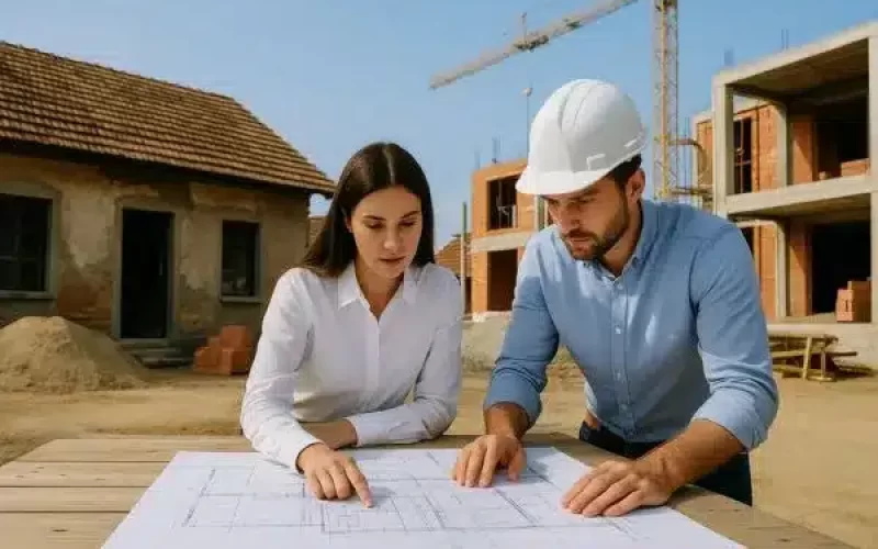 Reformar ou construir do zero? Descubra o que vale mais a pena