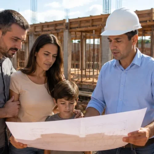 Renda Necessária para Construir Casa Popular, Média e Alto Padrão