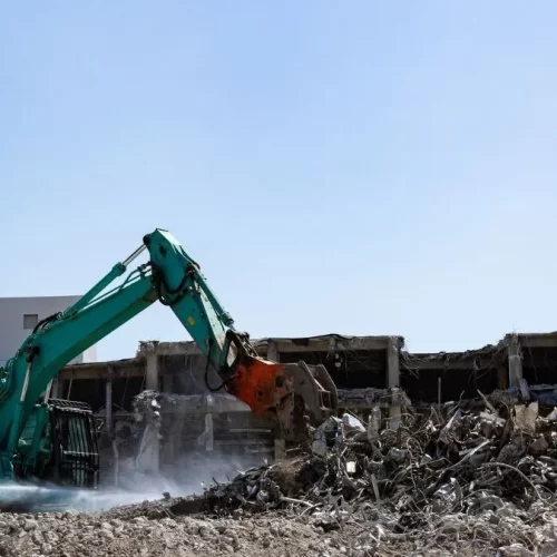 Resíduos de construção e demolição na construção civil