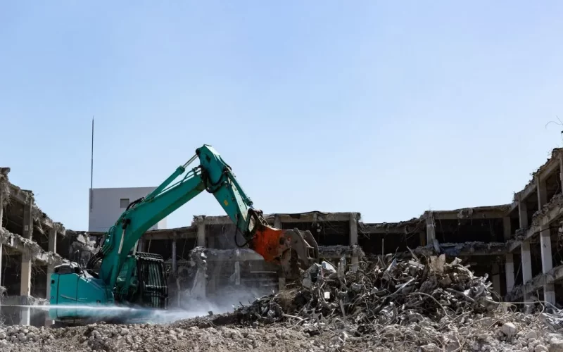 Resíduos de construção e demolição na construção civil