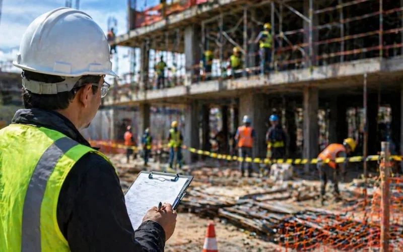 Segurança do trabalho na construção civil: o erro que gera mais acidentes nas obras