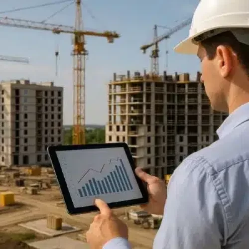 Setor de incorporações registra receita recorde, mas lucro desacelera