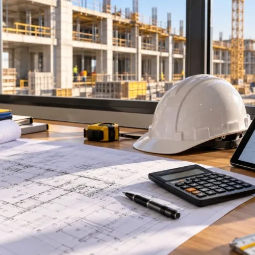 Sinapi setembro 2026: custo da construção acumula 5,72%