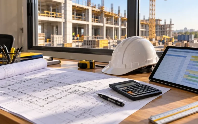 Sinapi setembro 2026: custo da construção acumula 5,72%