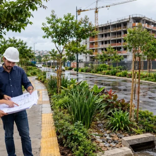 Soluções baseadas na natureza: o que muda para a obra