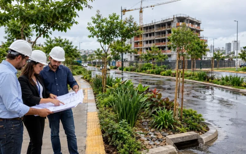 Soluções baseadas na natureza: o que muda para a obra