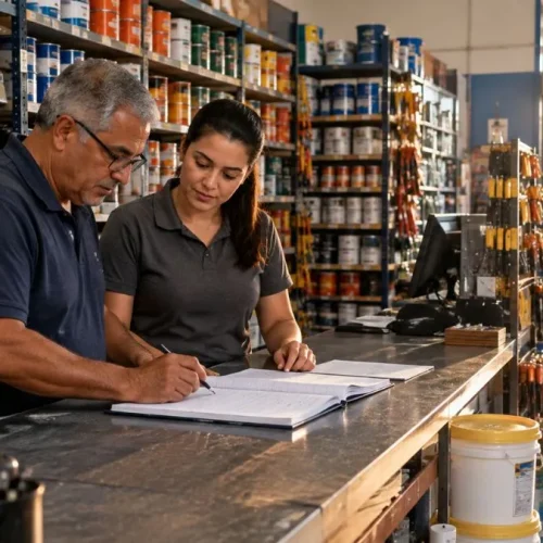 Sucessão em Empresas de Material de Construção Vira Prioridade