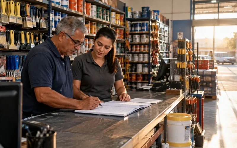 Sucessão em Empresas de Material de Construção Vira Prioridade