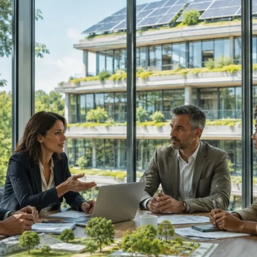 sustentabilidade na construção civil