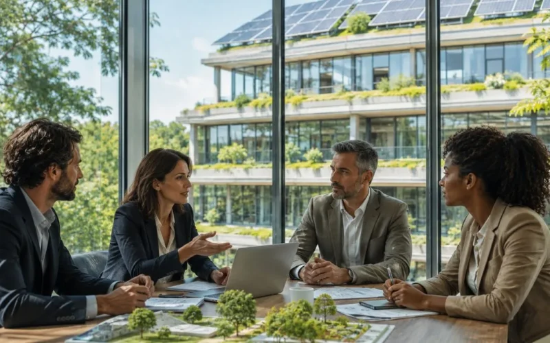 sustentabilidade na construção civil