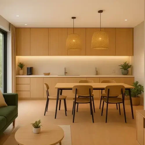 Tendências de Reformas Residenciais 2025: o que está em alta nas casas brasileiras