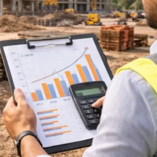 Tendências de preço na construção civil 2026: previsões e oportunidades