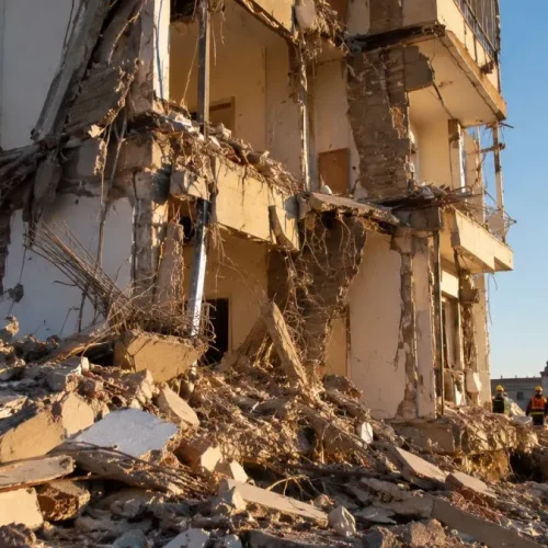 normas sísmicas construção civil