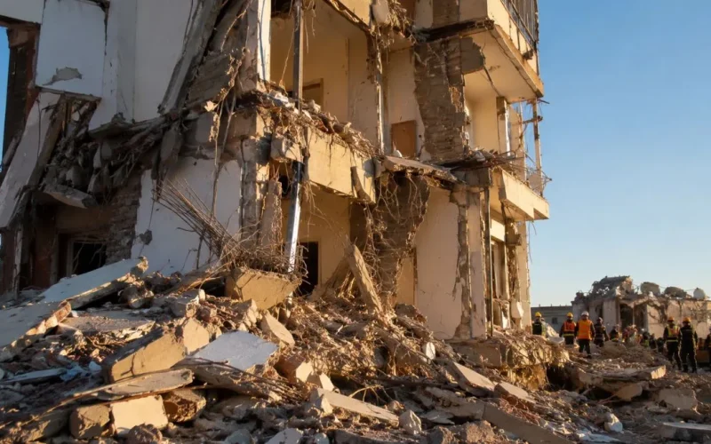 normas sísmicas construção civil