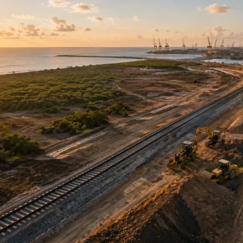 Transnordestina: os Últimos Quilômetros até o Porto do Pecém