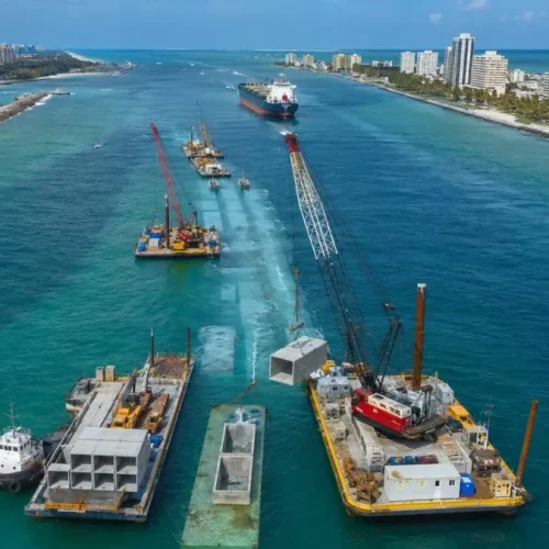 Túnel Santos-Guarujá: como será o primeiro túnel submerso do Brasil