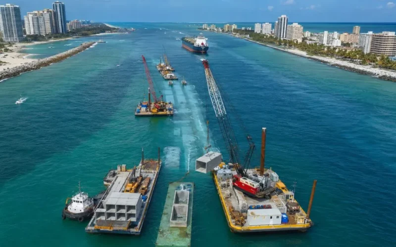 Túnel Santos-Guarujá: como será o primeiro túnel submerso do Brasil