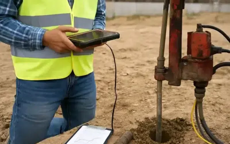 Análise do Solo para Construção Civil: Por que ela é essencial para o sucesso da obra
