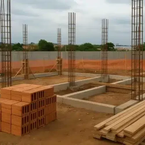 etapas de uma obra passo a passo