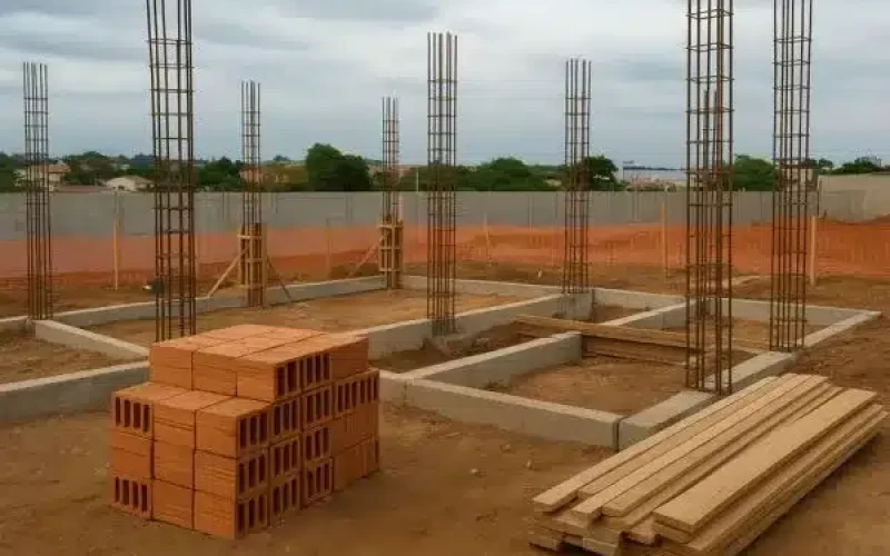 etapas de uma obra passo a passo