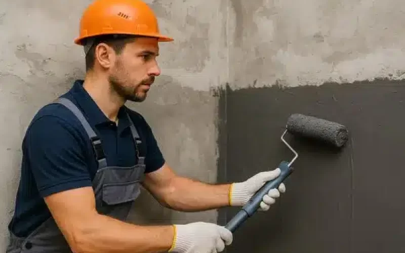 evitar infiltrações e problemas com impermeabilização