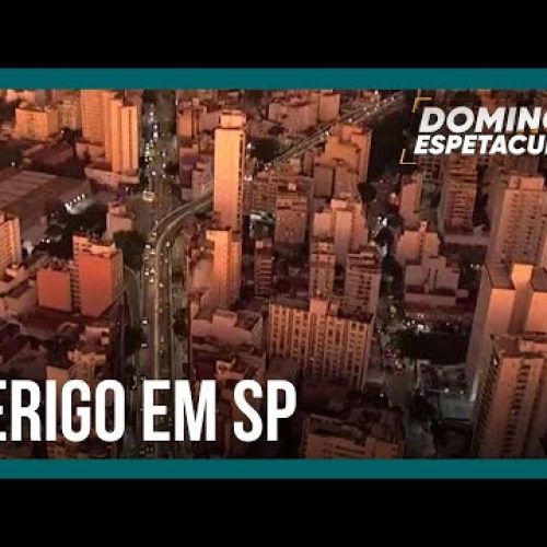 Prédios públicos e movimentados funcionam sem vistoria do Corpo de Bombeiros em São Paulo