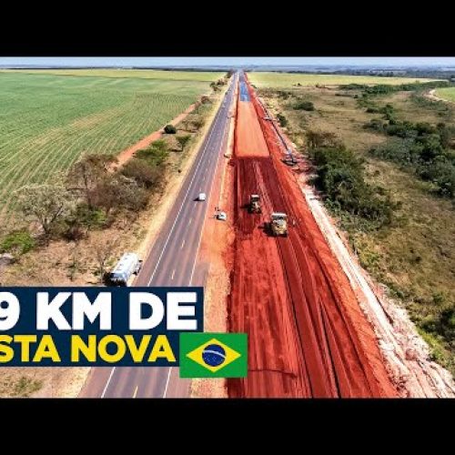 SP 284 – Começou a Duplicação Rodoviária que vai Transformar a Mobilidade Urbana de São Paulo