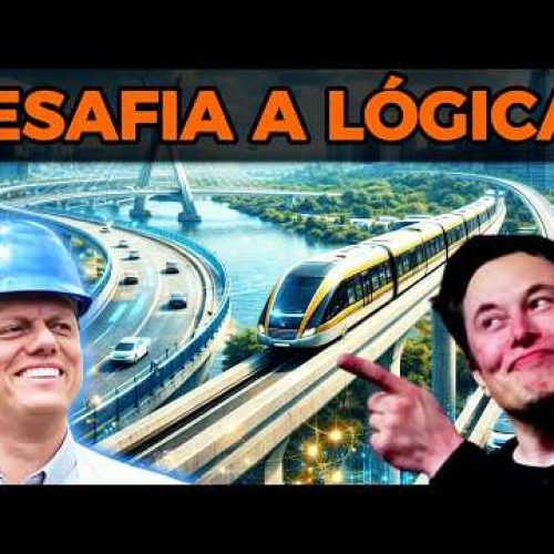 O segredo de SP: como obras paradas viraram gigantes em 3 anos!