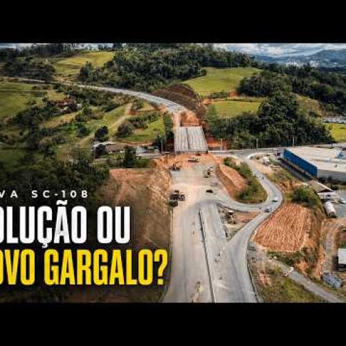 O prolongamento da via Expressa vai ajudar mesmo o trânsito ?