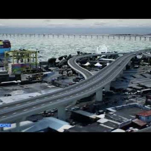 Obras da ponte Salvador-Itaparica iniciam em junho de 2026 – Band Cidade