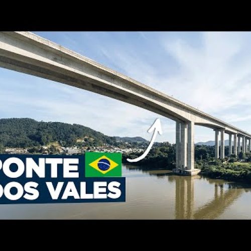Ponte dos Vales – A Incrível Ponte de 3km Mais Aguardada do Rio Grande do Sul