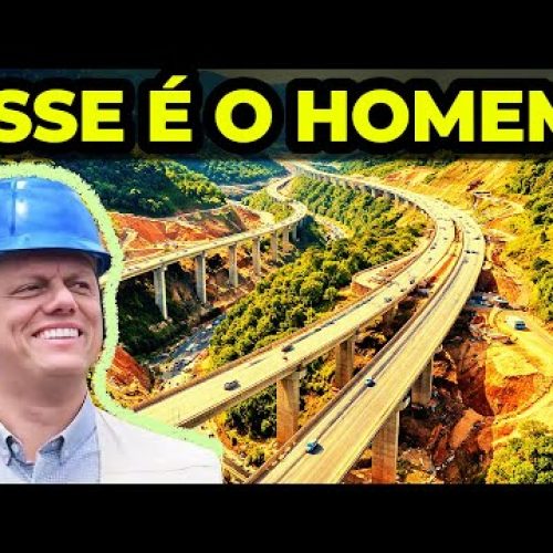 Tarcísio e a Dutra: A PROMESSA QUE eles NUNCA PENSARAM ser possível!