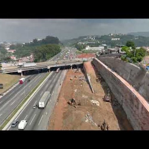 obras da rodovia castello branco(20-03-2026)