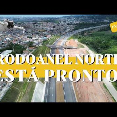 Adeus Marginal? Testamos o Novo Rodoanel Norte, Túneis e o Acesso “Fantasma”