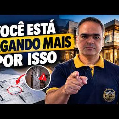10 decisões de projeto que deixam sua casa mais cara sem você perceber