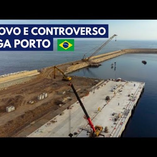Por que China e EUA Estão de Olho Nesse Porto do Brasil?