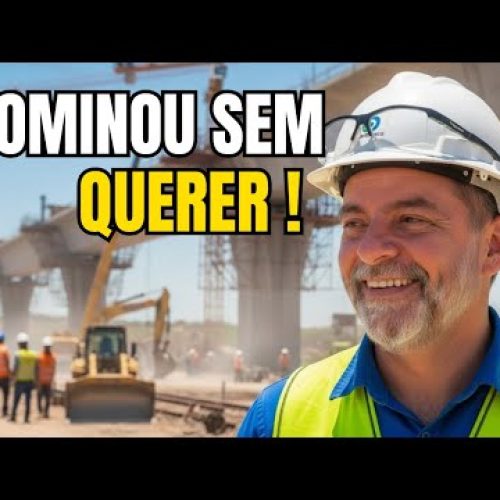 A Ferrovia Que Pode Tirar o Brasil do Controle das Rotas Tradicionais