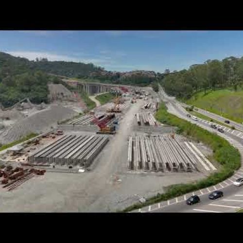 Obras do Rodoanel trecho Norte (Raimundo Pereira de Magalhães)16-02-2026