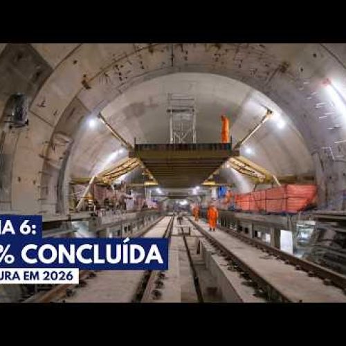 Brasil Constrói No Limite – Um dos Canteiros Mais Espetaculares Do Mundo