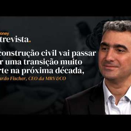 Mão de obra em queda, Reforma Tributária e a visão do CEO da MRV para o setor | InfoMoney Entrevista
