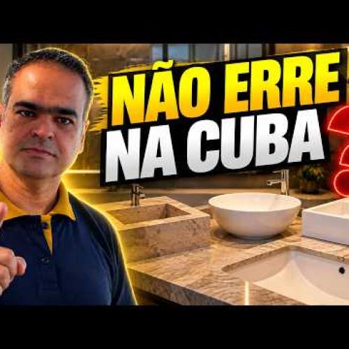 Ranking das Cubas para Banheiro: da Pior para a Melhor
