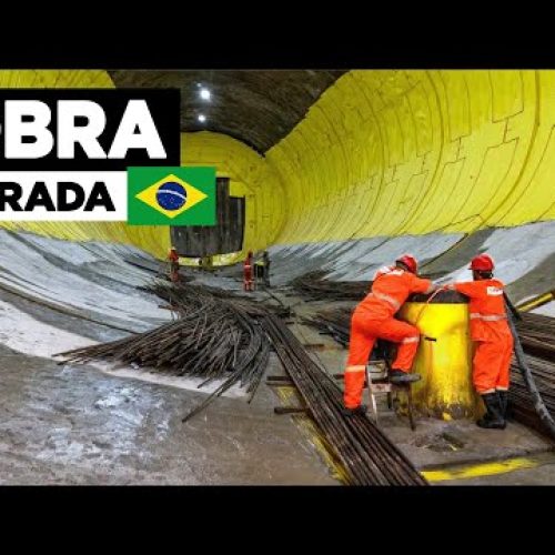 Por que a Linha 2 Verde de São Paulo Paralisou as Obras?