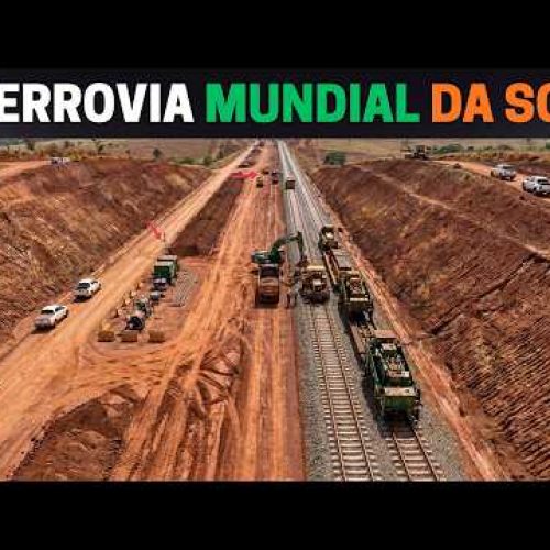 Obra que Vai Transformar o Agro Brasileiro (Antes do Mundo Perceber)