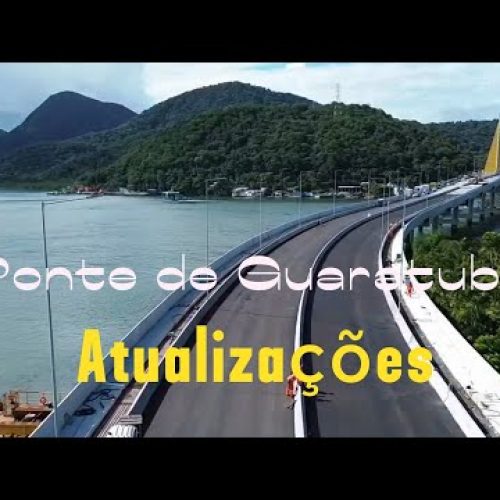 Atualizações Ponte de Guaratuba