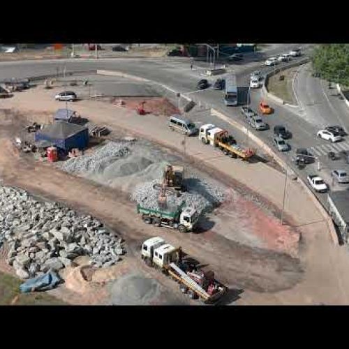 Atualização da obra da Rodovia Castello Branco 03-06-2026