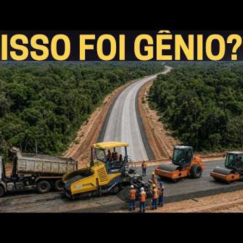 Adeus Atoleiros: Como o CCR Promete Vencer o Inverno Amazônico na BR-230