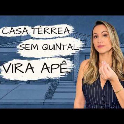 Não Cometa Esses Erros na Casa Térrea — e as Vantagens Que Ninguém Te Conta