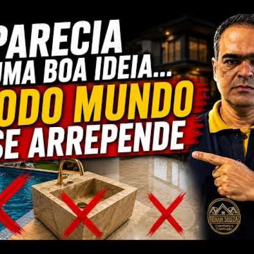 Os 10 Maiores Arrependimentos de Quem Constrói uma Casa (E Como Evitá-los)