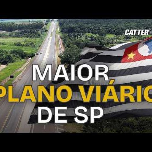 O maior pacote rodoviário de São Paulo acaba de ser anunciado